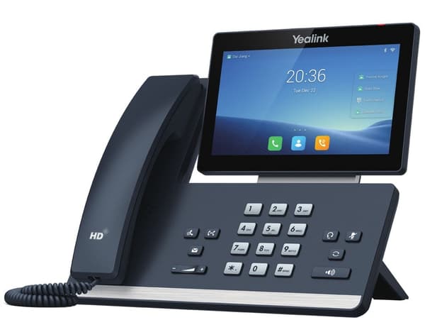 YEALINK SIP-T58W kameralla
