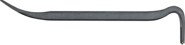 LOM SQUARE 600X25X19MM HART. ENDS