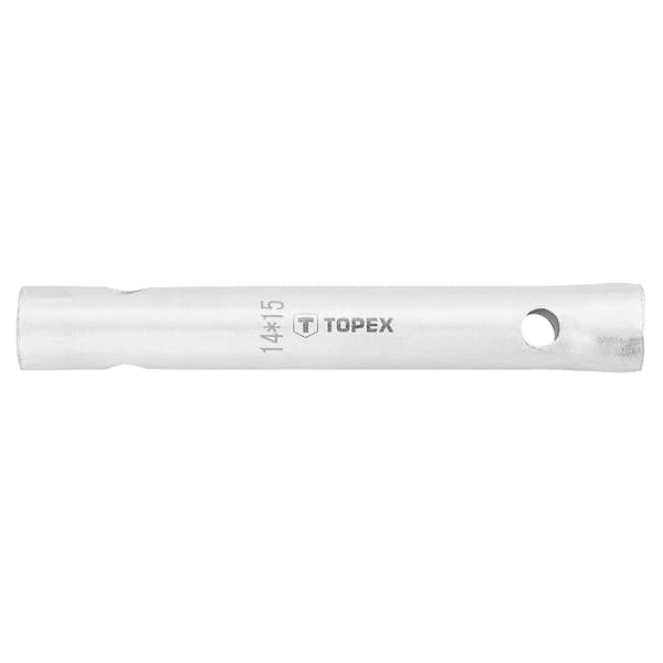 Topex Dobbelt Sidet Rørnøgle 14 x 15 mm (35D934)