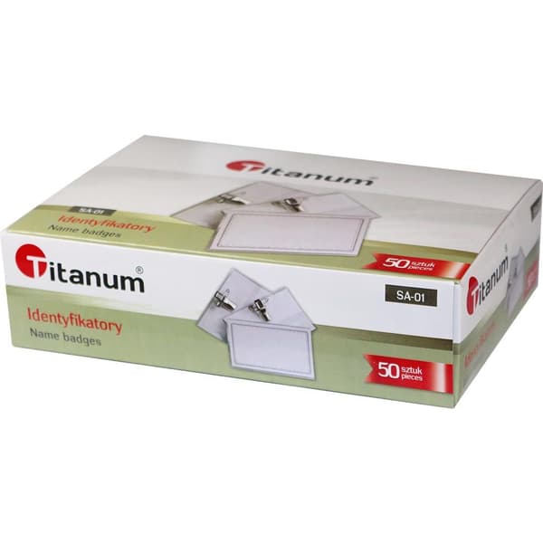 Sakura ID 57x90mm (50st)