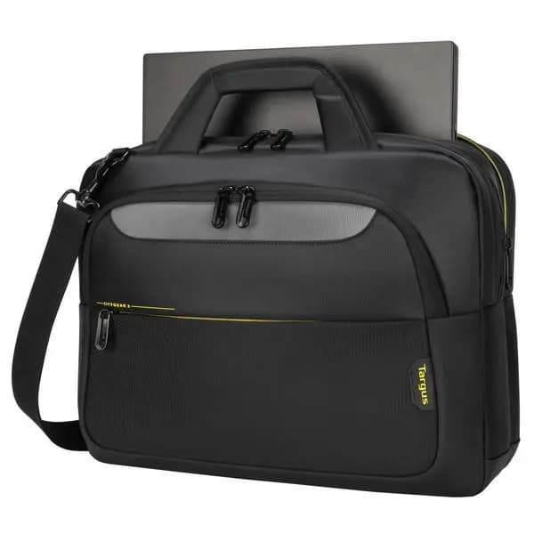 TARGUS TCG460GL Targus notebooktaske CityGear 15.6 Topload sort
