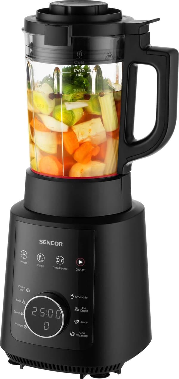 Bägaremixer Sencor SBU 0510BK
