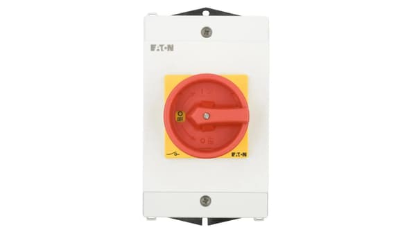 Eaton Hoved- og nødafbryder P1-25/I2/SVB - 207293