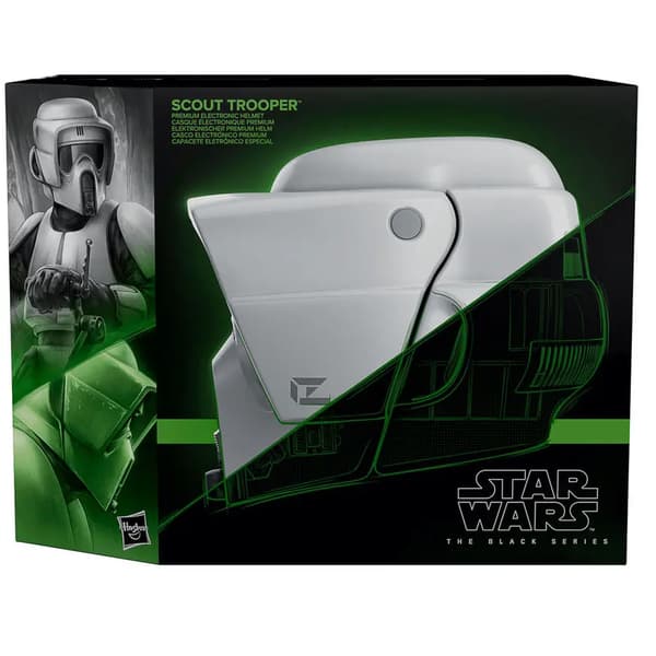 Star Wars The Black Series F69115S0 rollespil legetøj