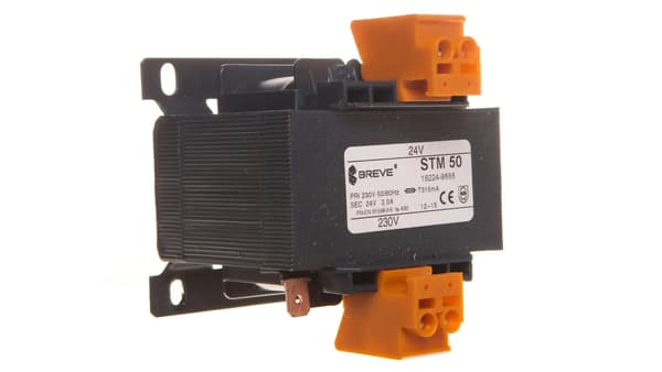 1-fas transformator STM 50VA 230/24V 16224-9888