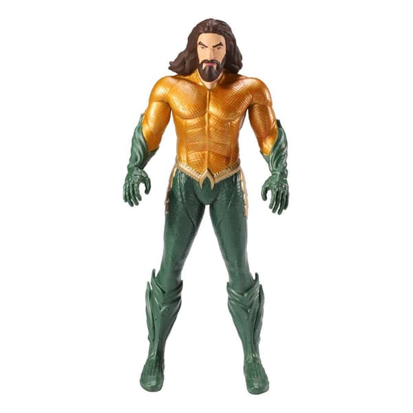 DC Comics Aquaman Bendyfigs taivuteltava figuuri 14cm