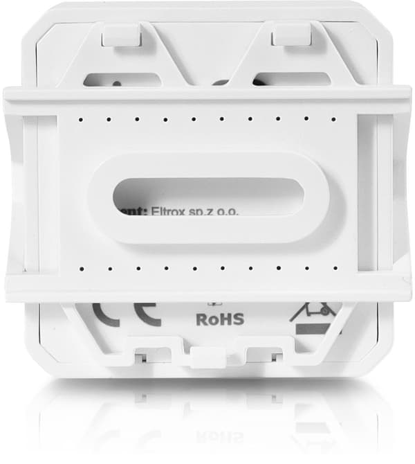 GISE Smart Enkelt Relæmodul (uden N) Zigbee | Tuya | GSS-ZB-NN