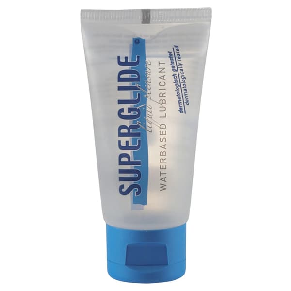 Stærk formel fugtgivende gel vandbaseret glidecreme 30ml