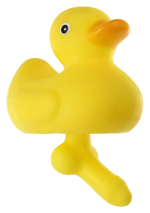 Leksaksanka med snopp
