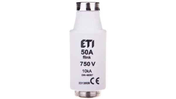 Sulake-elementti 50A DIII gF 750V 002313609