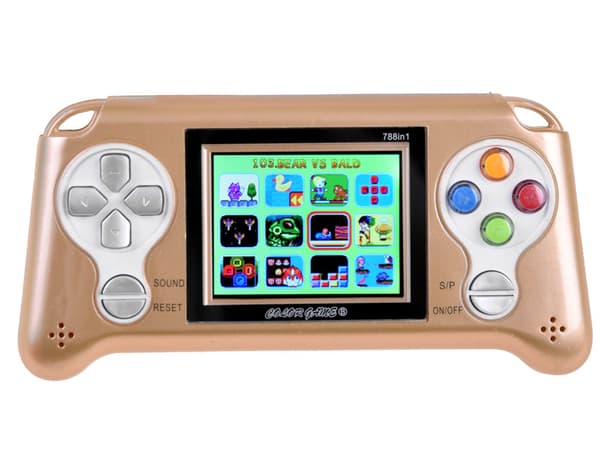 Elektroniskt spel Konsolspel 70 spel GR0321