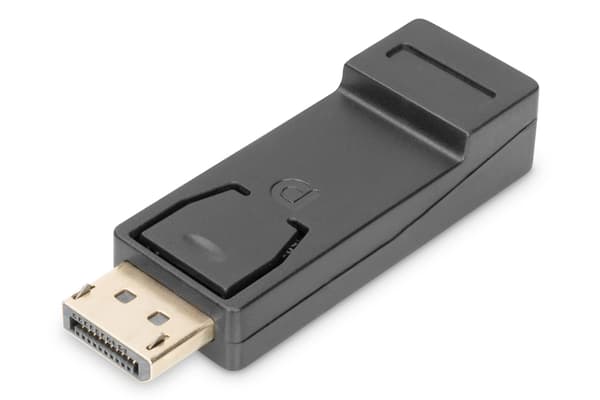 DIGITUS Videoadapter DB-340602-000-S - DisplayPort / HDMI