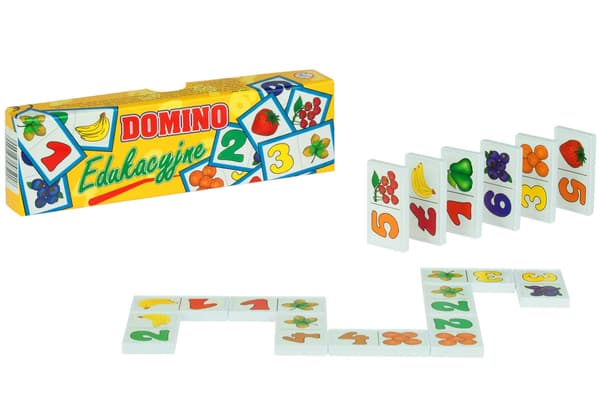 Domino pedagogisk hane