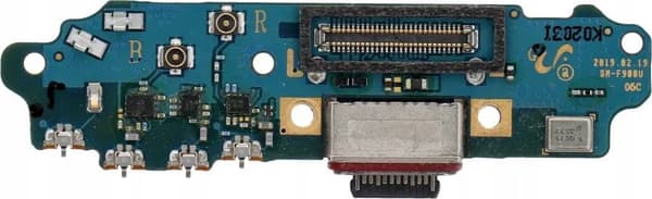 OEM-ladekort til SAMSUNG Z Fold OEM (hurtigoplader)