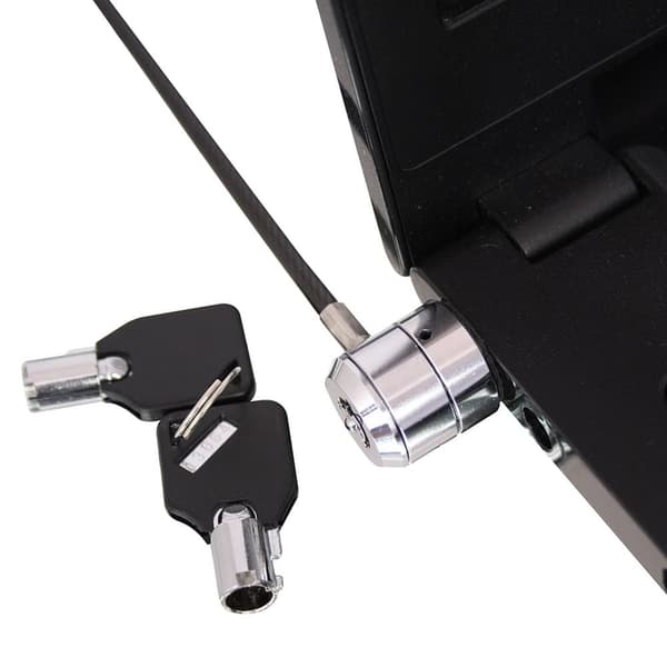 Lindy Notebook Security Cable, Barrel