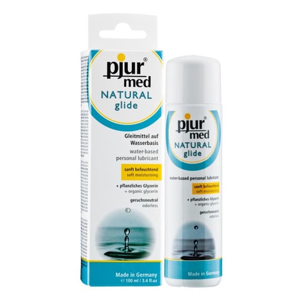 MED Natural liukuvoide 100 ml Pjur