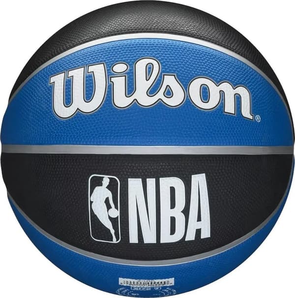 Wilson Wilson NBA Team Orlando Magic Bold WTB1300XBORL Blå 7