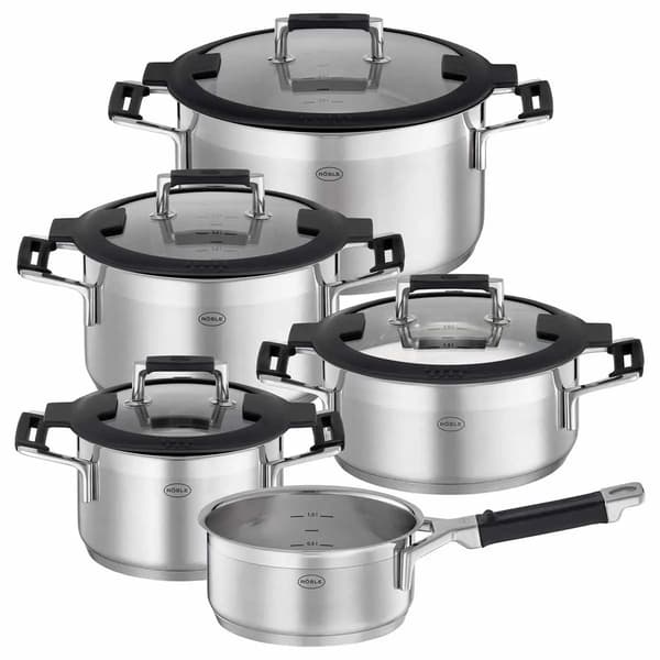Roesle Silence Pro -kattilasarja, 5 osaa
