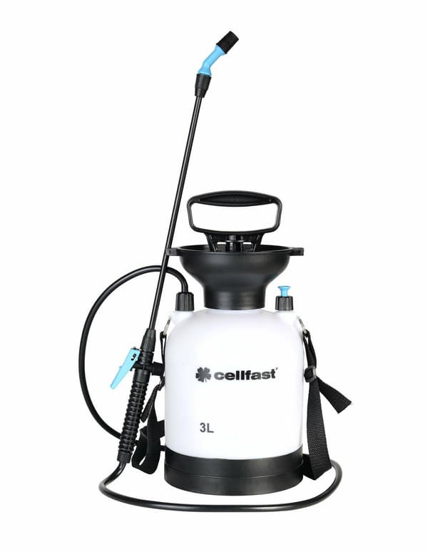 CELLFAST KÄSIRUISKU 3,0L