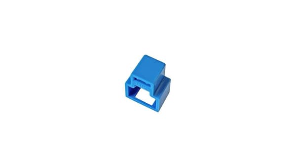 Alantec RJ45 stiklås mod uautoriseret bagning, farve blå ALANTEC - ALANTEC