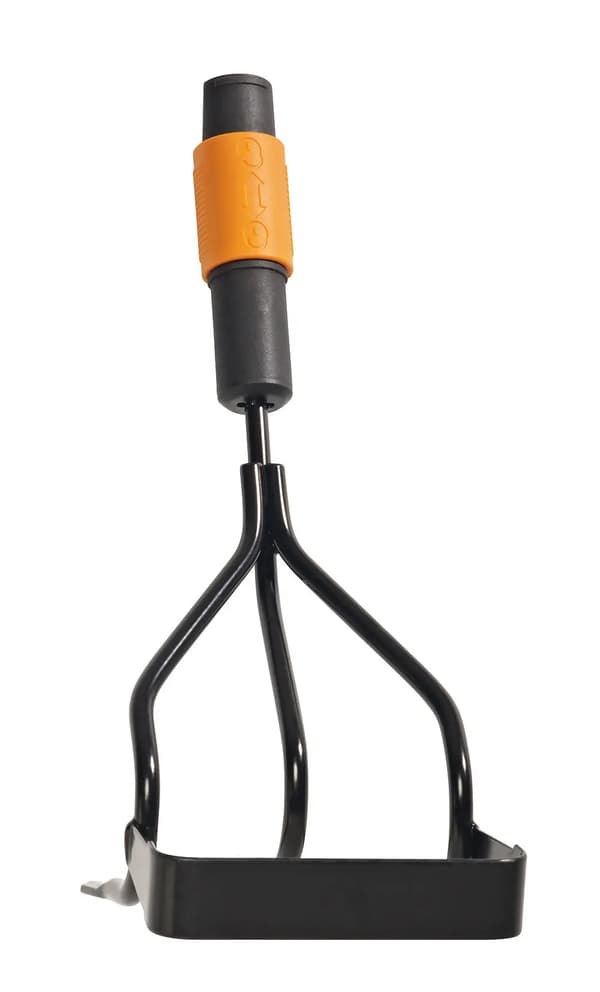 Fiskars Kultivator med hakke QuikFit 305mm (136512)