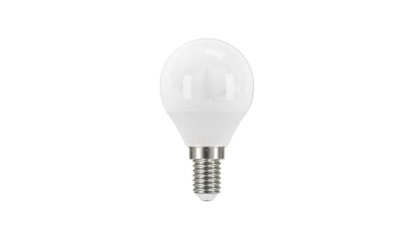 LED-lamppu E14 IQ-LED G45E14 4.2W-WW 470lm 2700K lämmin väri 33734