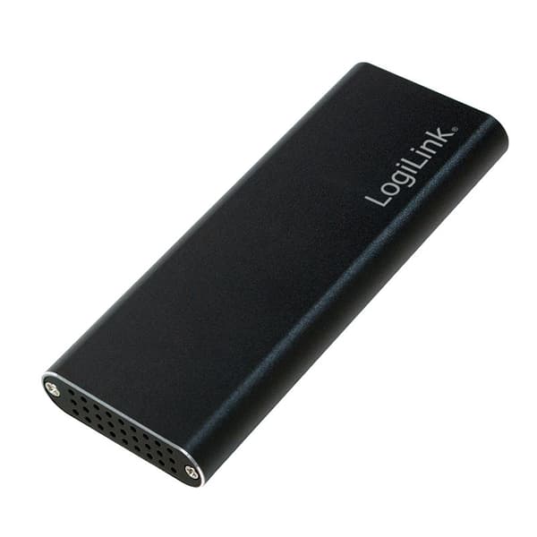 LogiLink - lagringspakning - M.2 Card