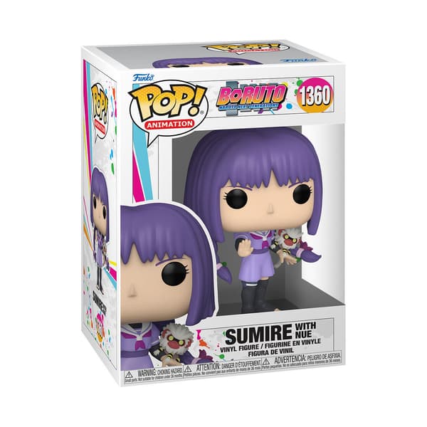 POP-figuuri Boruto Sumire