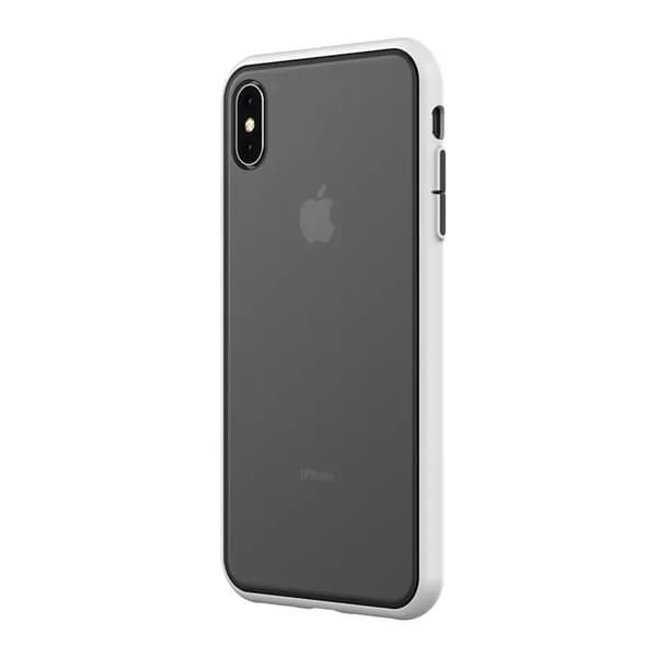 Incase Pop Case - iPhone Xs Max-fodral (klar/elfenbensvit)