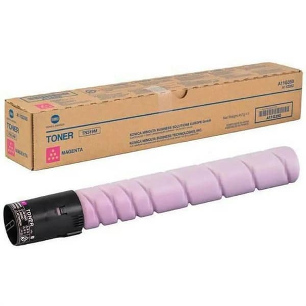 Konica Minolta TN-324M - magenta - original - tonerpatron