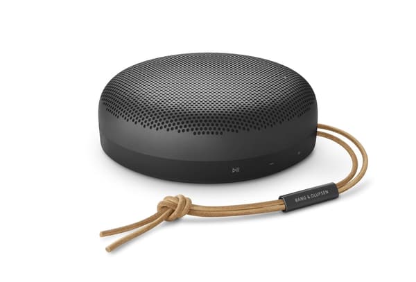 Bang & Olufsen Beosound A1 2.Gen musta antrasiitti