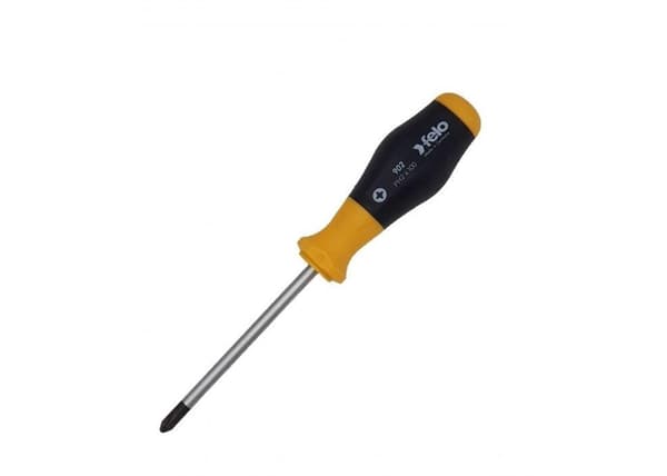 Felo ristipääruuvimeisseli PH 0 FELO