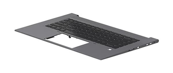 HP M74255-B71 laptop reservedel Tastatur