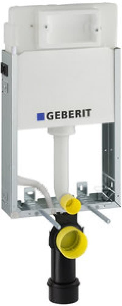 MONTERINGSELEMENT KOMBIFIXBASIC TOALETT DELTA 12