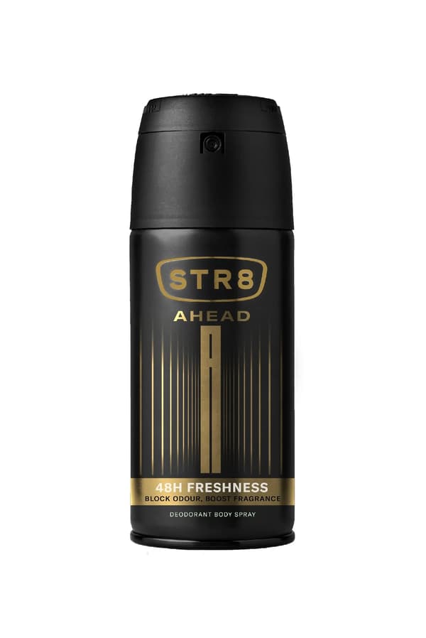 STR8 Ahead Deodorant