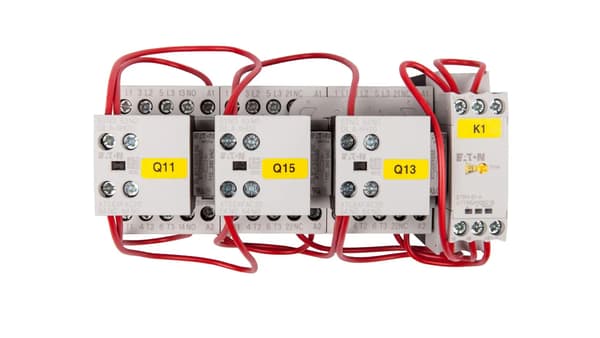 Stjerne-trekant-system 11kW 22A 400V AC-3 SDAINLM22 278336