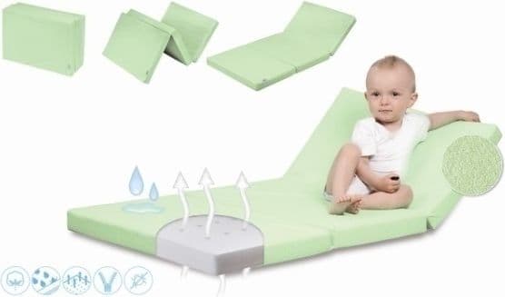 MATEX Matkasänky RESSI 120x60x6 [TB0232]