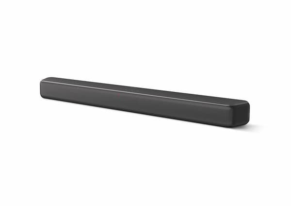 Soundbar-system Philips TAB5109/10, svart