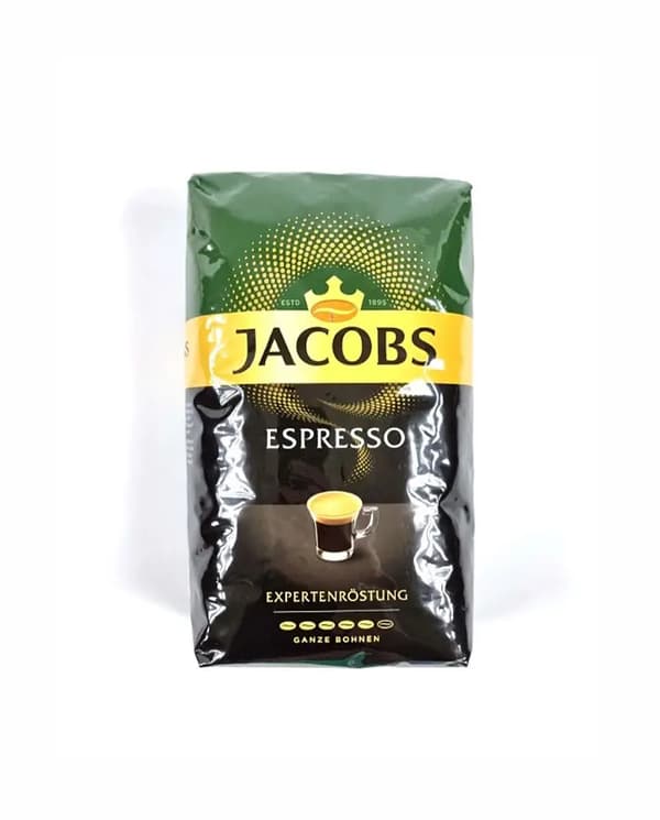 Kahvipavut Jacobs Espresso 1 kg