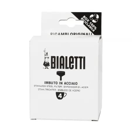 Bialetti - Erstatningstragt til 4tz stålcaféer