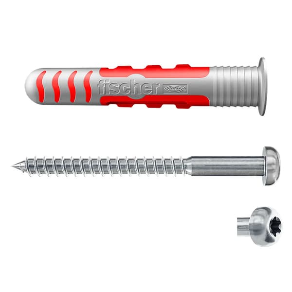 Fischer DuoSeal 8x48 S A2 25 st.