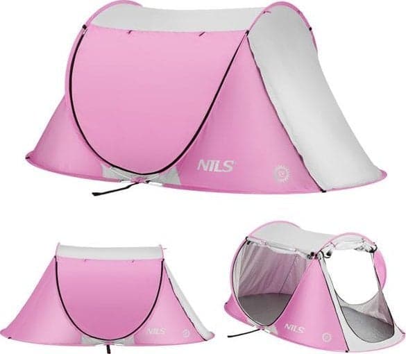 Nils Extreme NC3043 PINK ITSEAVAUTUVA RANTATELTTA NILS