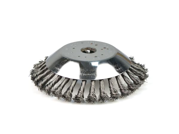 Trimmerin teräsharja 200x25,4mm Keltin