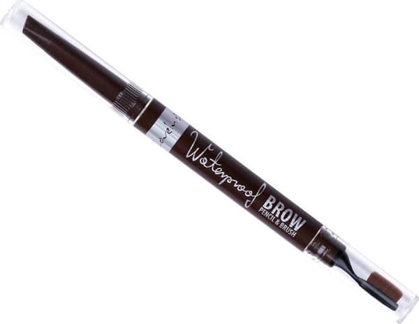 Lovely Pencil Vandfast øjenbrynspen 2i1 til øjenbryn 02
