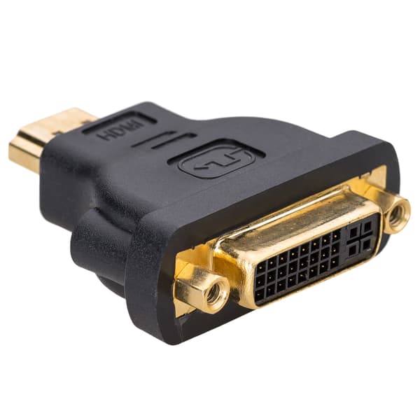 Adapter AK-AD-02 DVI-F / HDMI-M