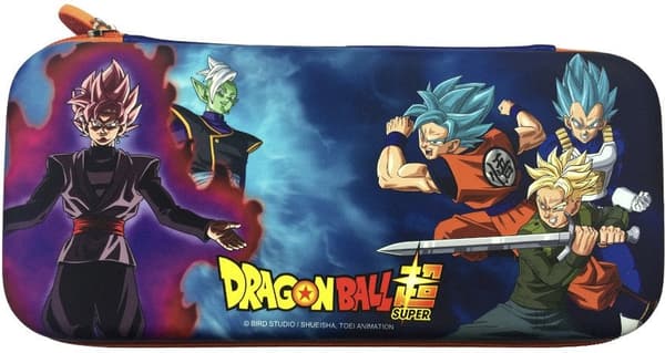 Tapaus Nintendo Switchille FR-TEC Dragon Ball Monivärinen
