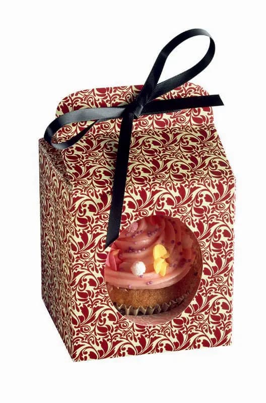 Kaiser Flora Muffinke Presentpapper