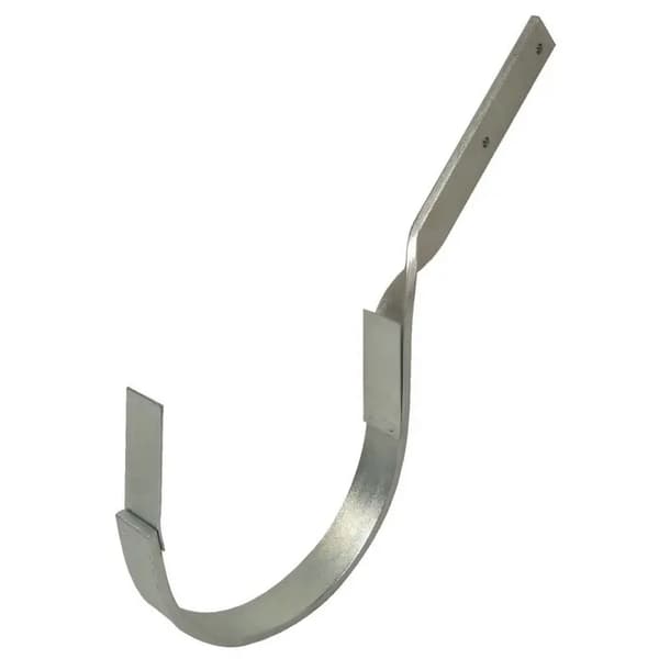 LIUKUKOURUN PITIMET 150MM GALVANOITU