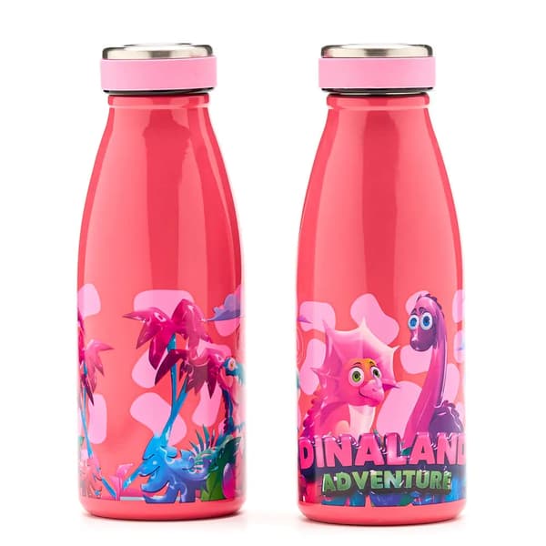 Water Revolution Dinaland -termospullo 350ml