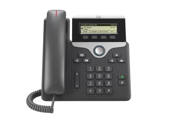 Cisco IP Phone 7811 - VoIP-telefon